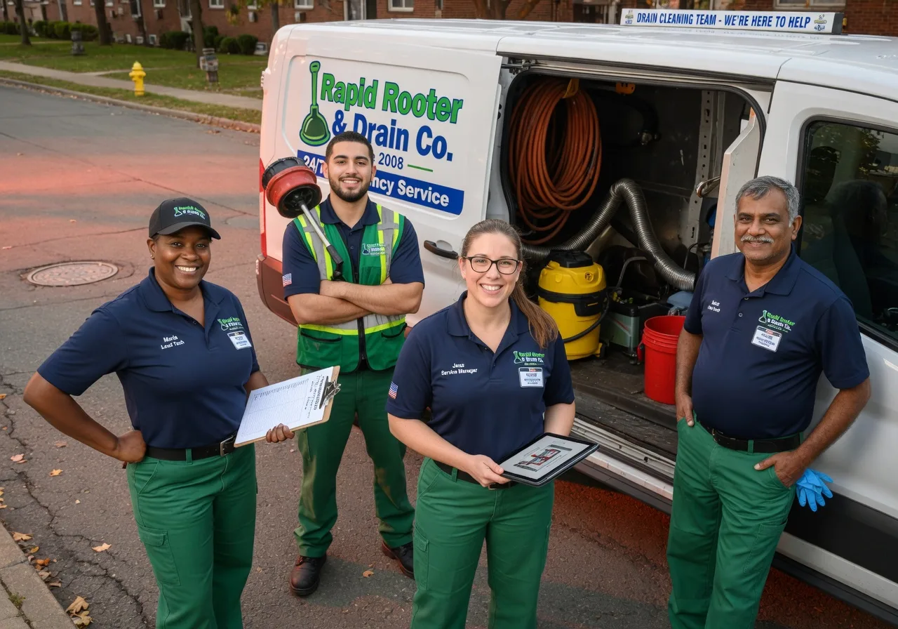 Drain Cleaning company in Thompson, CT